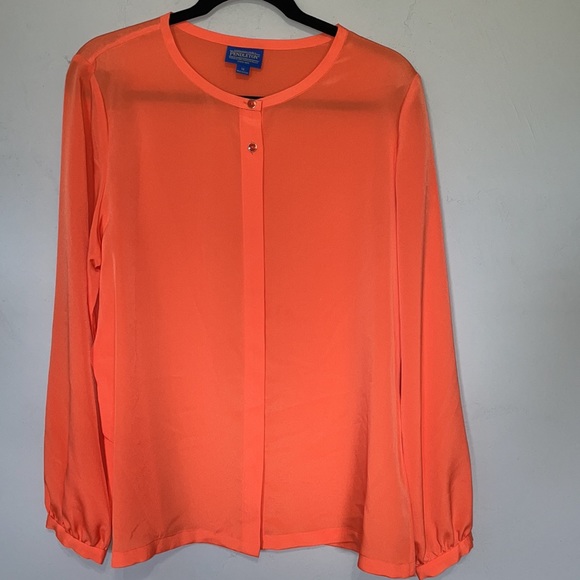 Pendleton Vintage Button Down Top EUC - Picture 12 of 12